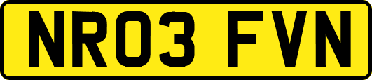 NR03FVN