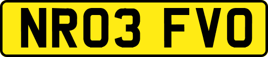NR03FVO