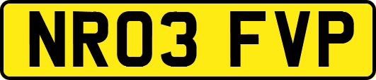 NR03FVP