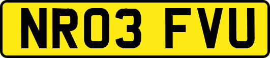 NR03FVU