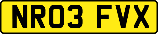 NR03FVX