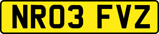 NR03FVZ