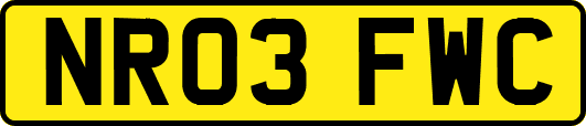 NR03FWC