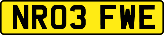 NR03FWE
