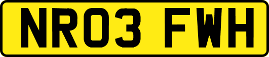 NR03FWH
