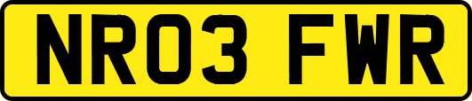 NR03FWR