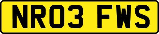 NR03FWS