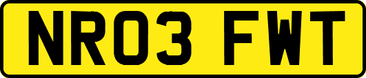 NR03FWT