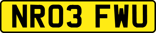 NR03FWU