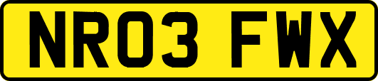 NR03FWX