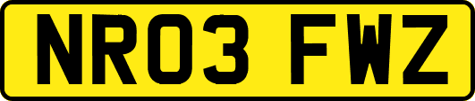 NR03FWZ