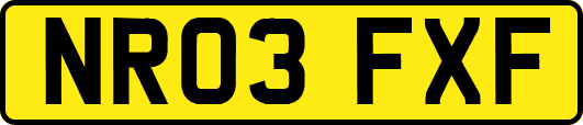 NR03FXF
