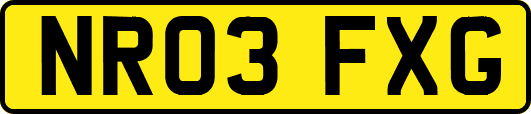 NR03FXG