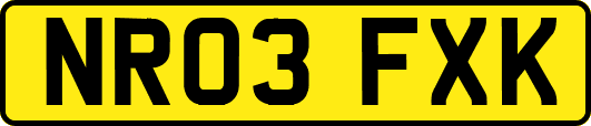 NR03FXK