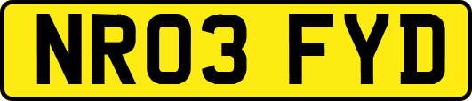NR03FYD