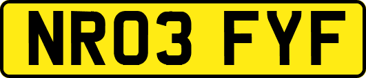 NR03FYF