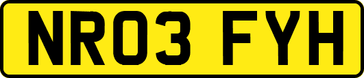NR03FYH