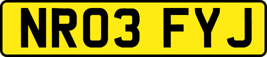 NR03FYJ