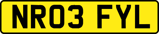 NR03FYL