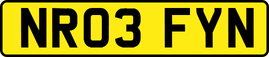 NR03FYN