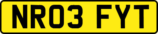 NR03FYT