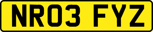 NR03FYZ