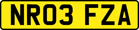 NR03FZA