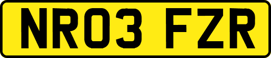 NR03FZR