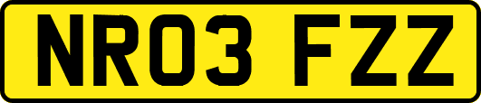 NR03FZZ