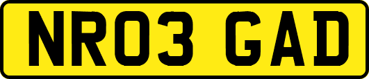 NR03GAD