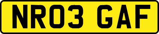 NR03GAF