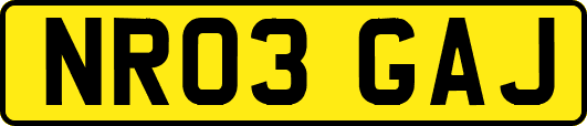 NR03GAJ