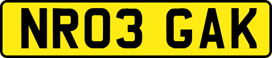 NR03GAK