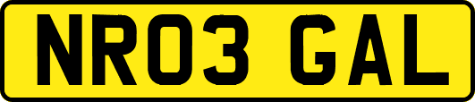 NR03GAL