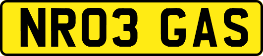 NR03GAS