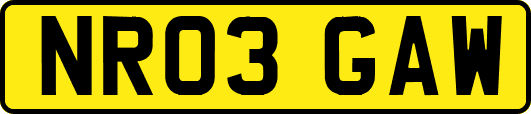 NR03GAW
