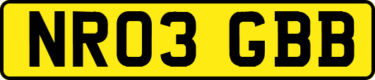NR03GBB
