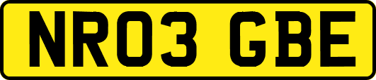 NR03GBE