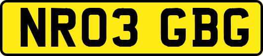 NR03GBG