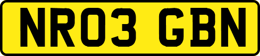 NR03GBN