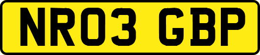 NR03GBP