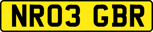 NR03GBR
