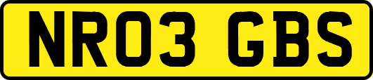 NR03GBS