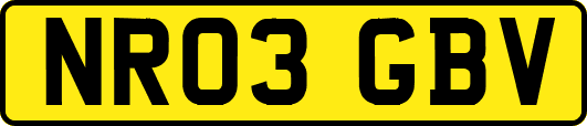NR03GBV