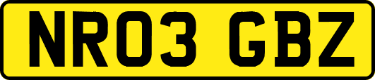 NR03GBZ