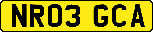 NR03GCA