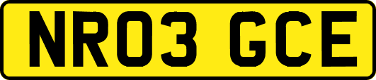 NR03GCE