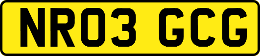NR03GCG