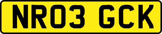 NR03GCK
