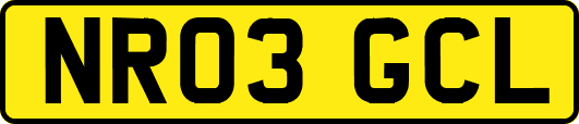 NR03GCL